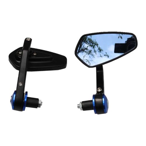 ESPEJOS PARA PUÑO (CAFÉ-RACER) – Azul