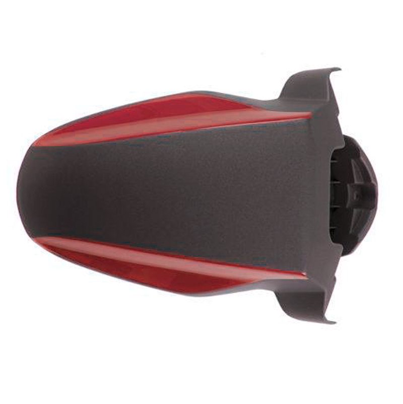 ▷ SALPICADERA DELANTERA ROJA/NEGRO WS150, WS175 Innovando Ofertas