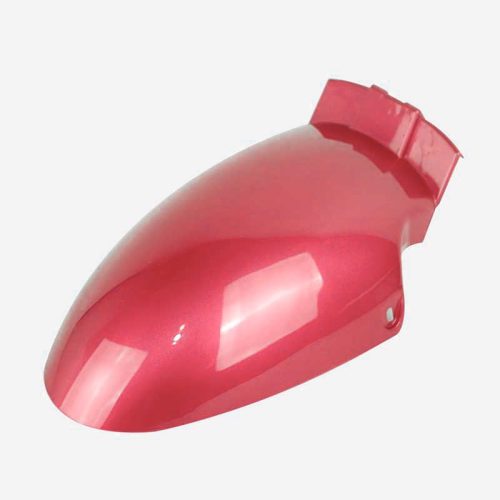 SALPICADERA DELANTERA POSTERIOR DS 125 DS 150 XS 150 GS 150 GTS 175 MOTOCICLETAS ITALIKA – Negro