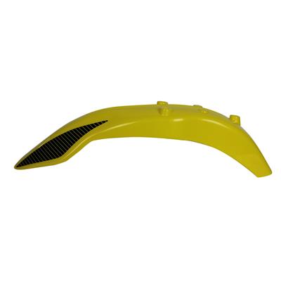 SALPICADERA DELANTERA DM 150 MOTOCICLETA ITALIKA – Amarillo