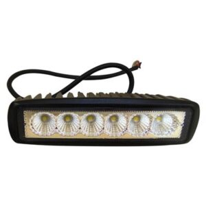 FARO BARRA 6 LED