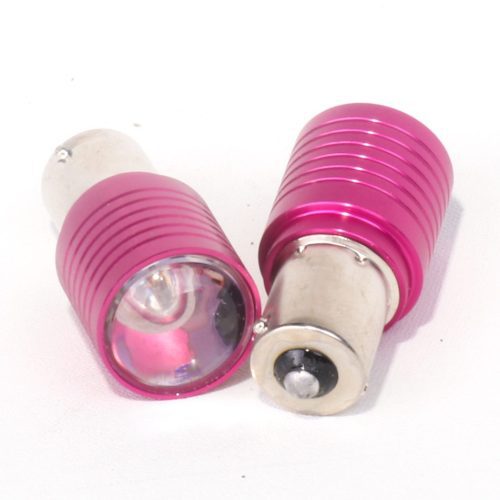FOCO DIRECCIONAL LED JGO. 2PZS ROJO