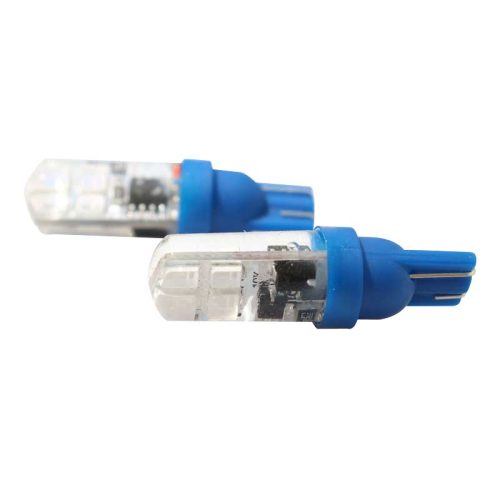 FOCO PELLIZCO ESTROBO JGO. 2 PZS – Azul
