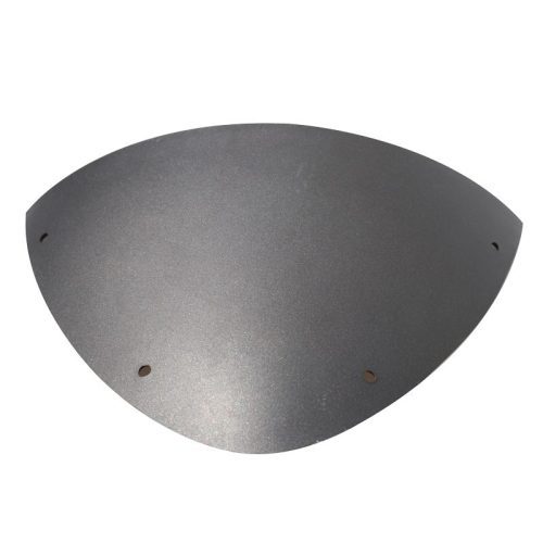 PARABRISAS DS 125 DS 150 MOTONETAS ITALIKA – Negro Mate