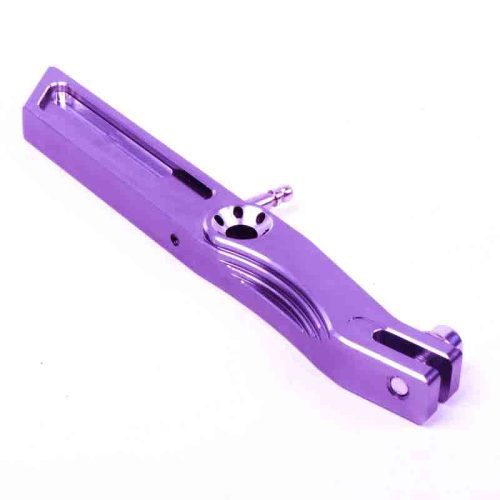 PARADOR LATERAL ALUMINIO UNIVERSAL CHICO – Morado