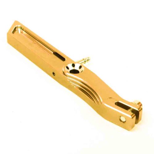 PARADOR LATERAL ALUMINIO UNIVERSAL CHICO – Naranja