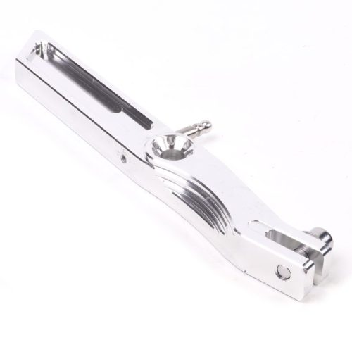 PARADOR LATERAL ALUMINIO UNIVERSAL CHICO – Plata