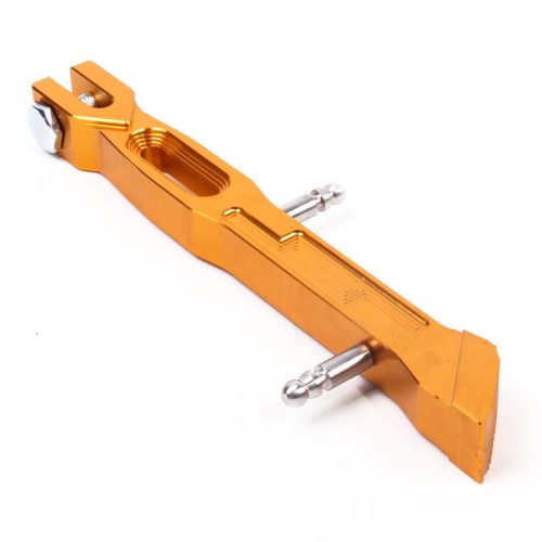 PARADOR LATERAL ALUMINIO UNIVERSAL MEDIANO – Dorado
