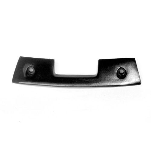 PLACA CUBIERTA TRASERA DS125, DS150, XS150