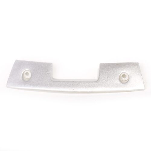 PLACA CUBIERTA TRASERA DS125, DS150, XS150 – Plata