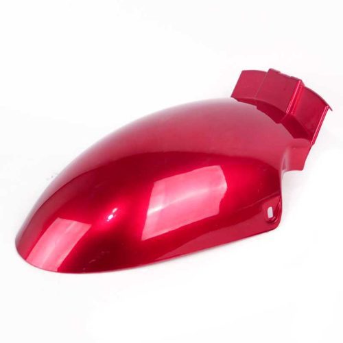 SALPICADERA DELANTERA POSTERIOR DS 125 DS 150 XS 150 GS 150 GTS 175 MOTOCICLETAS ITALIKA – Negro