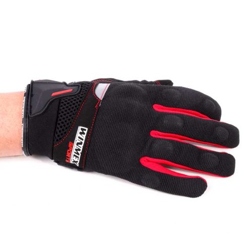 GUANTES DE PISTA WINMEX TALLA M, L, XL, XXL (NUEVO MODELO) CON TOUCH