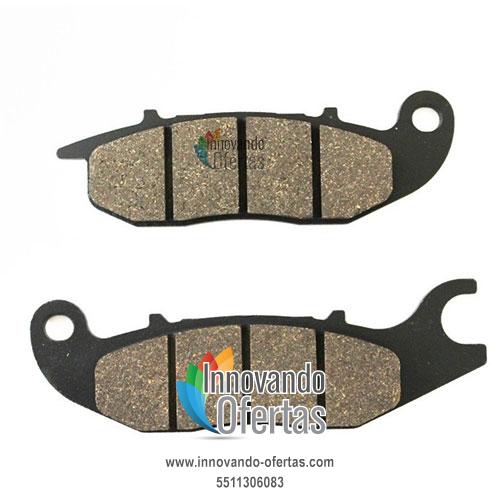 BALATAS DE FRENO DELANTERO HONDA INVICTA