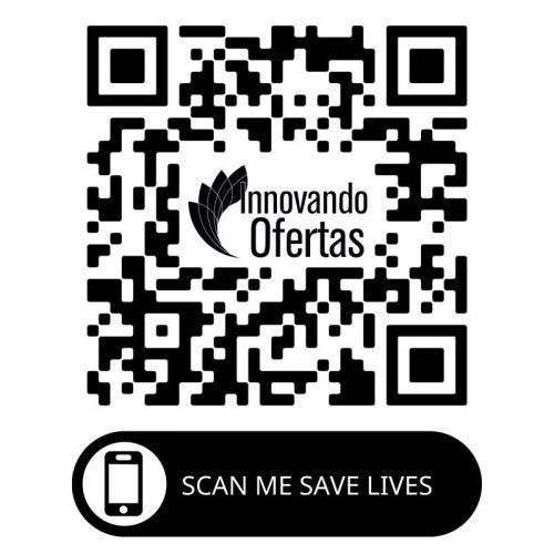 Código QR Save Lives