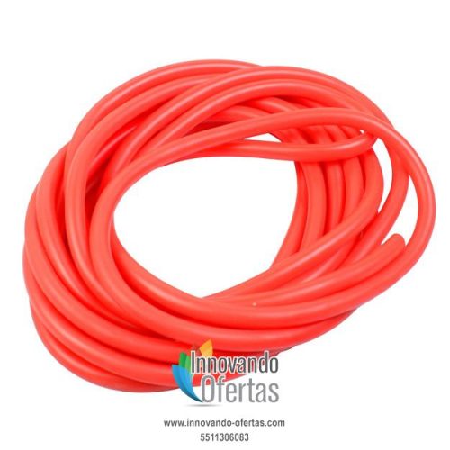 MANGUERA DE GASOLINA DE COLOR VERDE