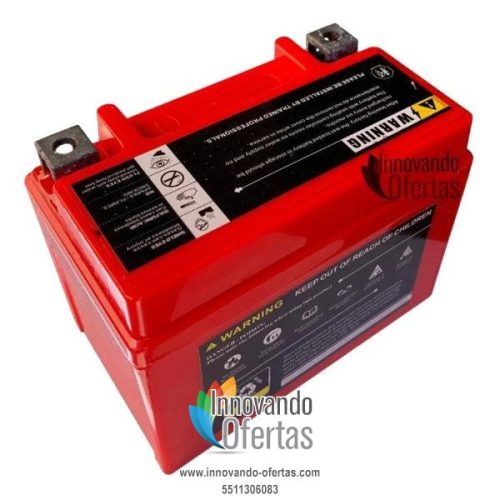 BATERIA GEL YB6L -B GEL  FT 125