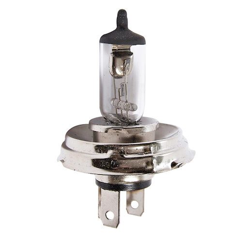 FOCO FARO (H4) BLANCO (12V35/35W) GS150