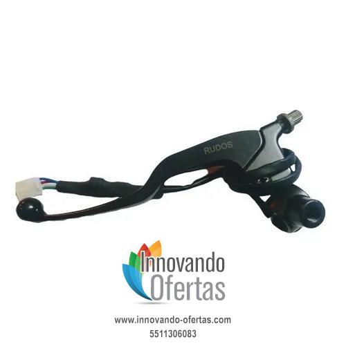 MANIJA IZQUIERDA COMPLETA PULSAR NS200