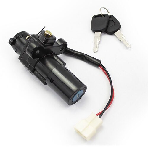 SWITCH DE IGNICION COMPLETO PULSAR NS200