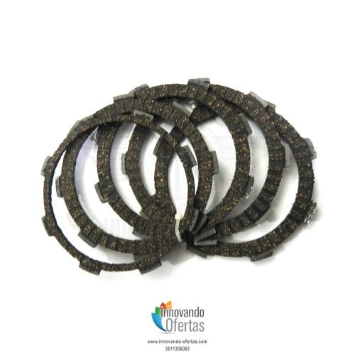 PASTA DE CLUTCH PULSAR 200NS