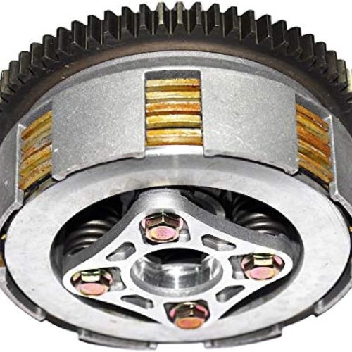 CLUTCH COMPLETO CARGO 125