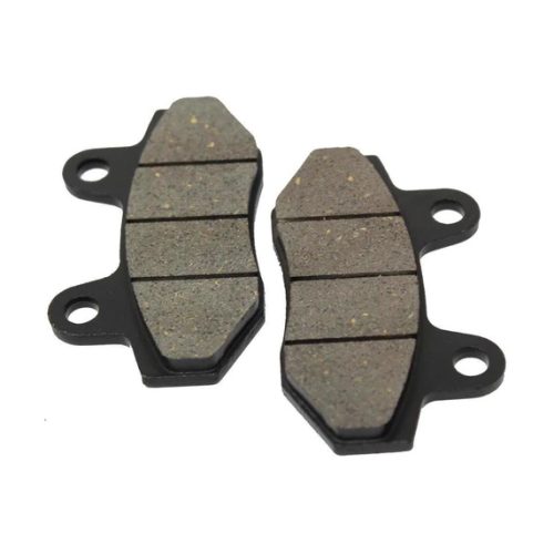 BALATAS DE FRENO DELANTERO DISCO CS125,DS125,DS150, XS150, GS150, GTS175