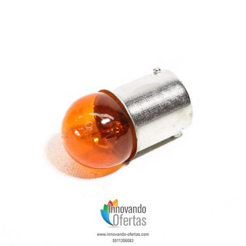 FOCO DIRECCIONAL AMBAR UNIVERSAL