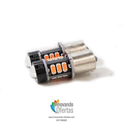 FOCO DIRECCIONAL LED CON LUPA JGO ROJO UNIVERSAL