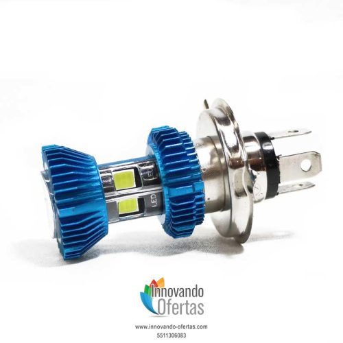 FOCO HIPERLED ASPAS H4 UNIVERSAL