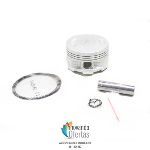PISTON Y ANILLOS 150 .50 FT150 GT