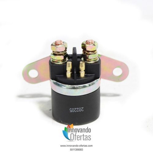 SELENOIDE VENTO ROCKETMAN 250