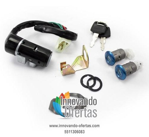 SWITCH DE IGNICION COMPLETO CS125