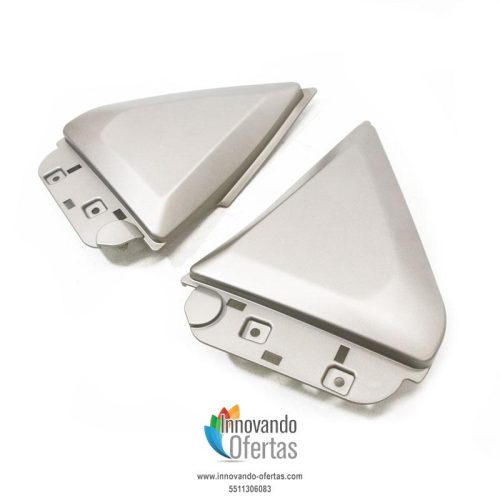 CUBIERTA LATERAL JGO COLOR GRAFITO VENTO ROCKETMAN 250