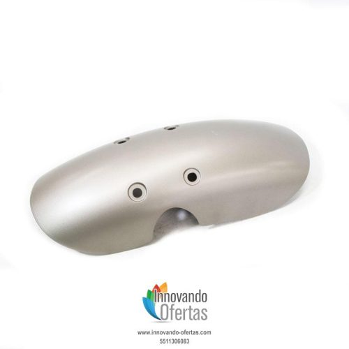 SALPICADERA DELANTERA COLOR GRAFITO VENTO ROCKETMAN 250