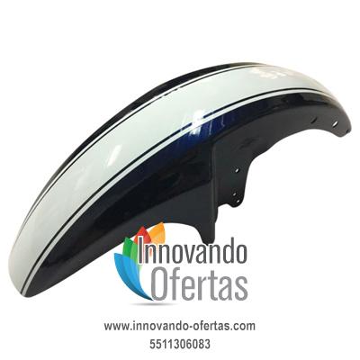SALPICADERA DELANTERA AZUL FT125TS