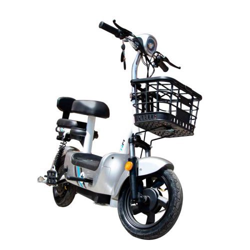bicicleta eléctrica 202Z