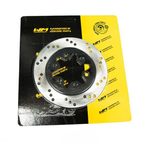 DISCO DE FRENO TRASERO VENTO TORNADO250