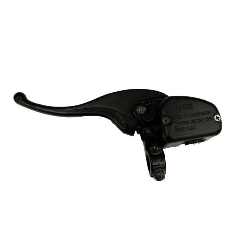 MANIJA CON BOMBA DE FRENO DERECHA ATV-150 SPORT