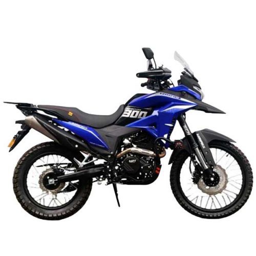 Motocicleta ADV300