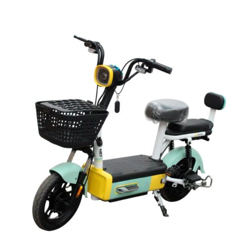 BICICLETA ELECTRICA MOD JY01