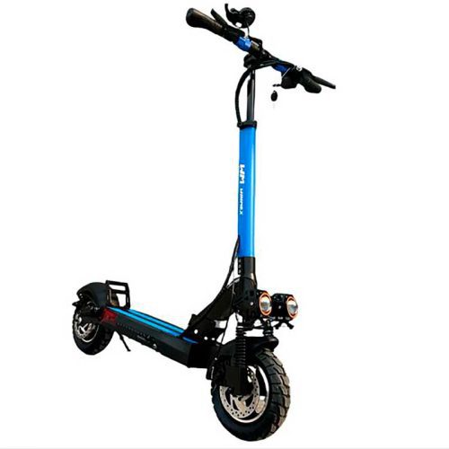 Patín Eléctrico Todo Terreno