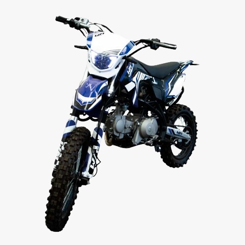 Mini 125 motocicleta tipo cross