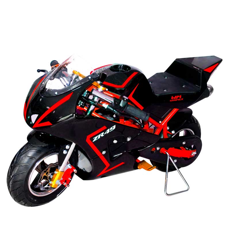 Mini Moto Pocket Pista - Imagen 5