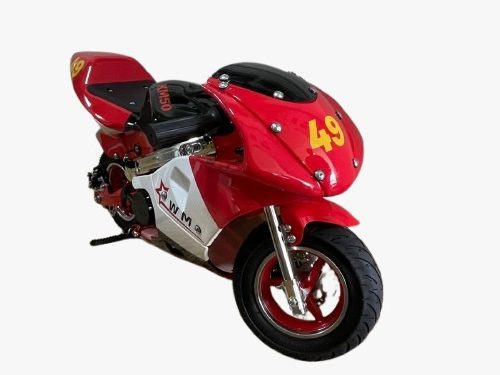Mini Moto Pocket Pista