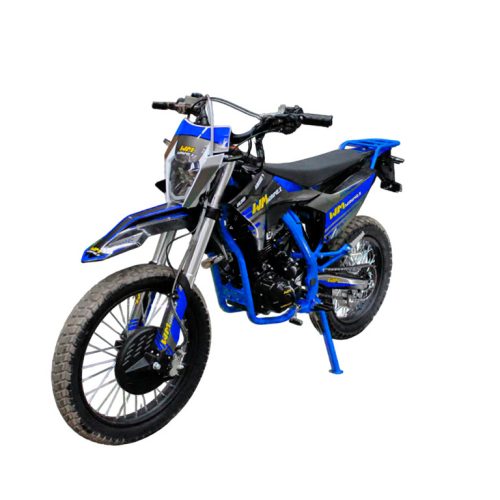 Motocicleta KB200
