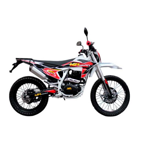 Motocicleta KB300