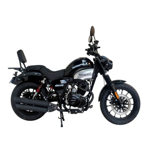 Motocicleta KNG250