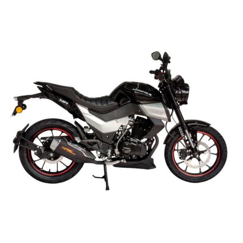 Motocicleta MD200
