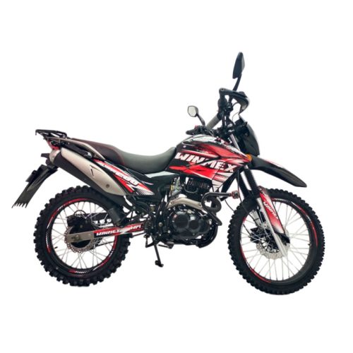 Motocicleta TSR200