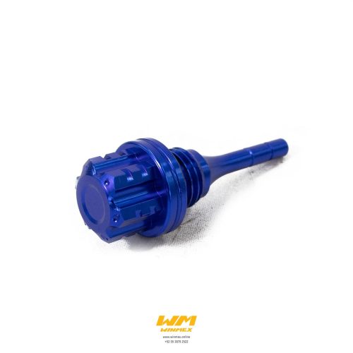 BALLONETA ALUMINIO MODELO 2 AZUL